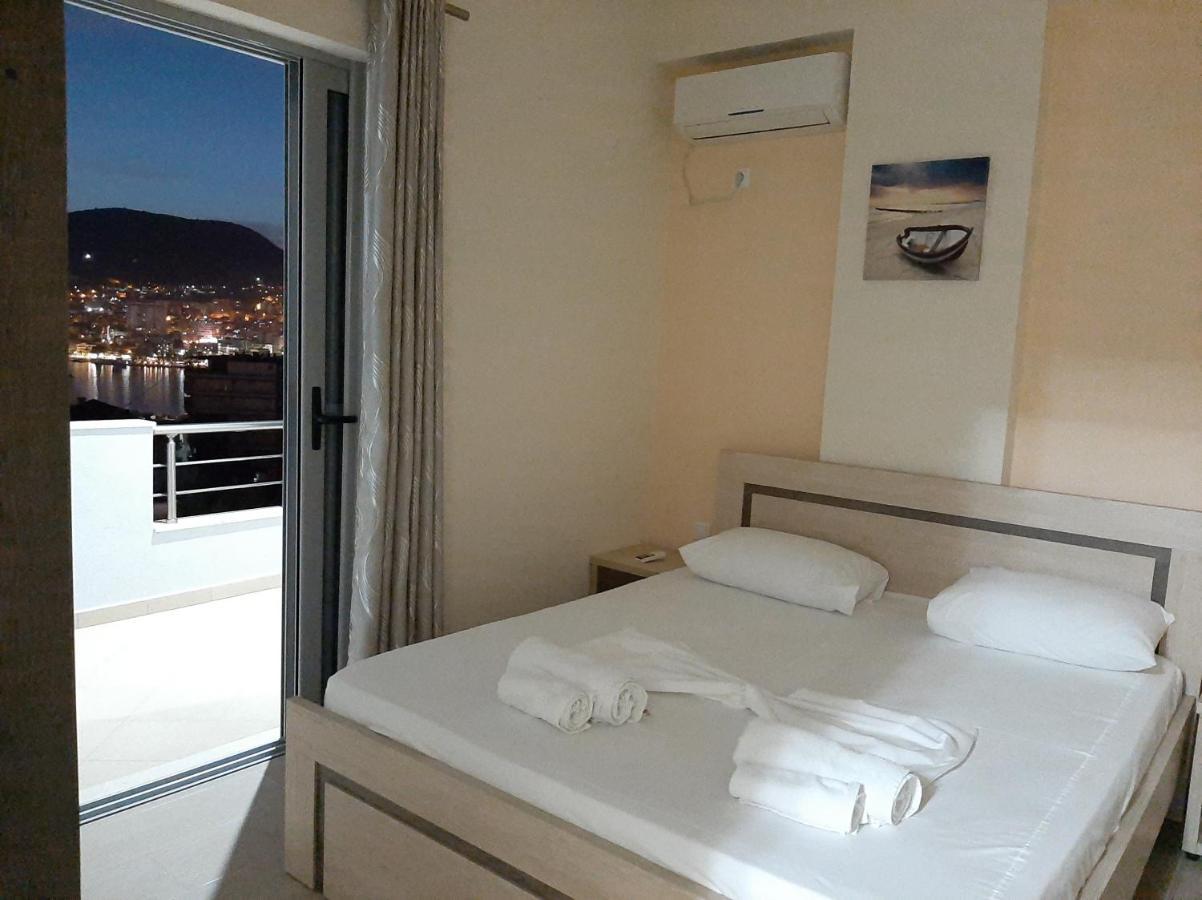 Bill'S Apartments Sarande Luaran gambar