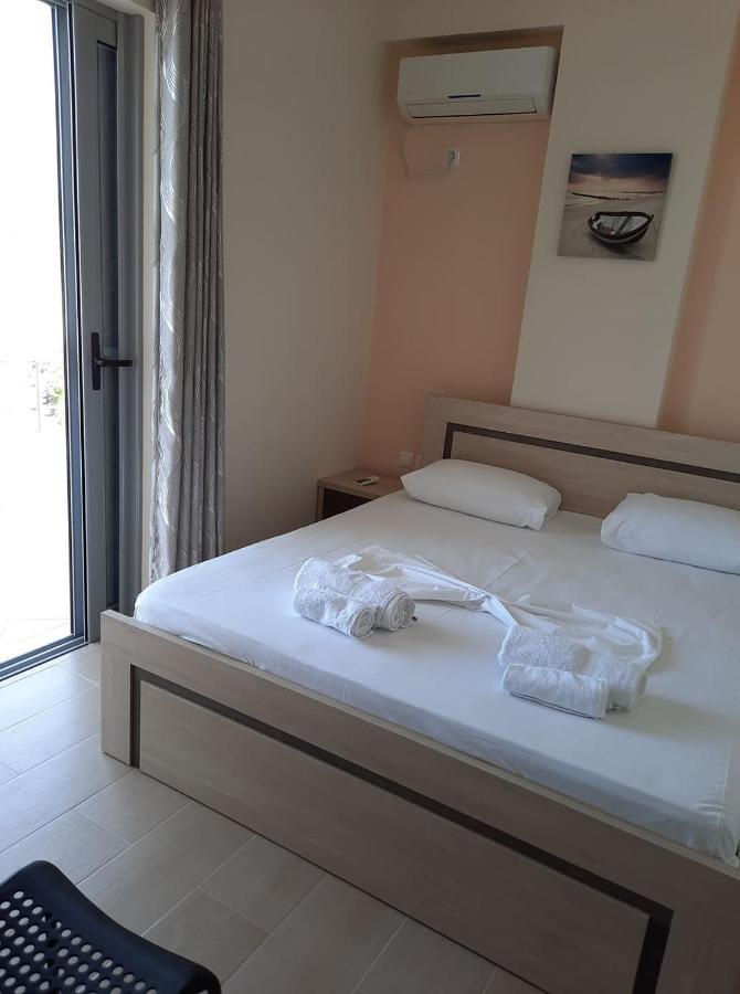 Bill'S Apartments Sarande Luaran gambar