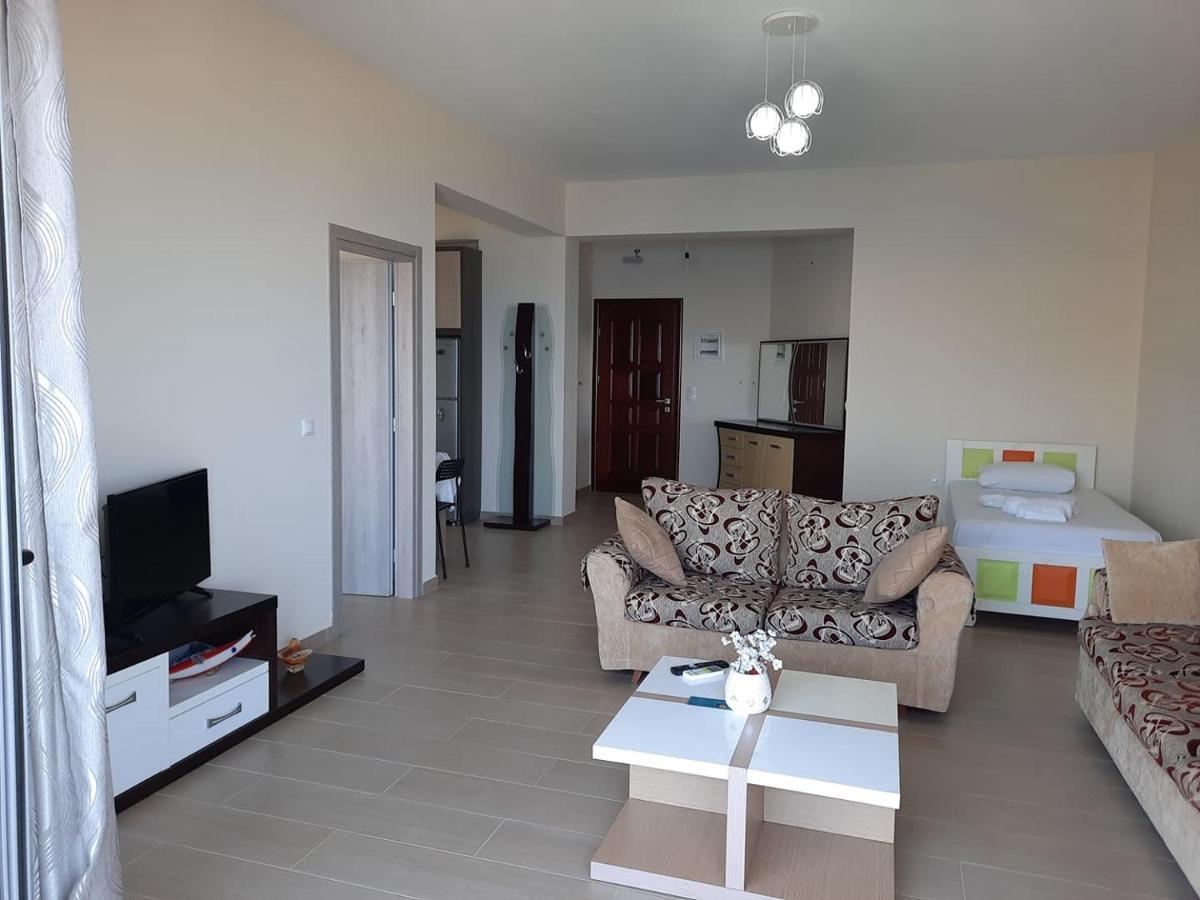 Bill'S Apartments Sarande Luaran gambar
