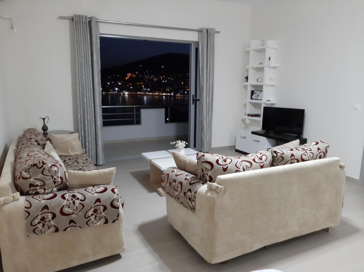 Bill'S Apartments Sarande Luaran gambar
