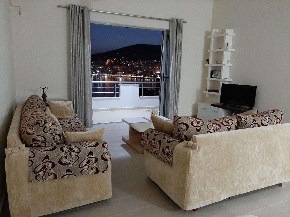 Bill'S Apartments Sarande Luaran gambar