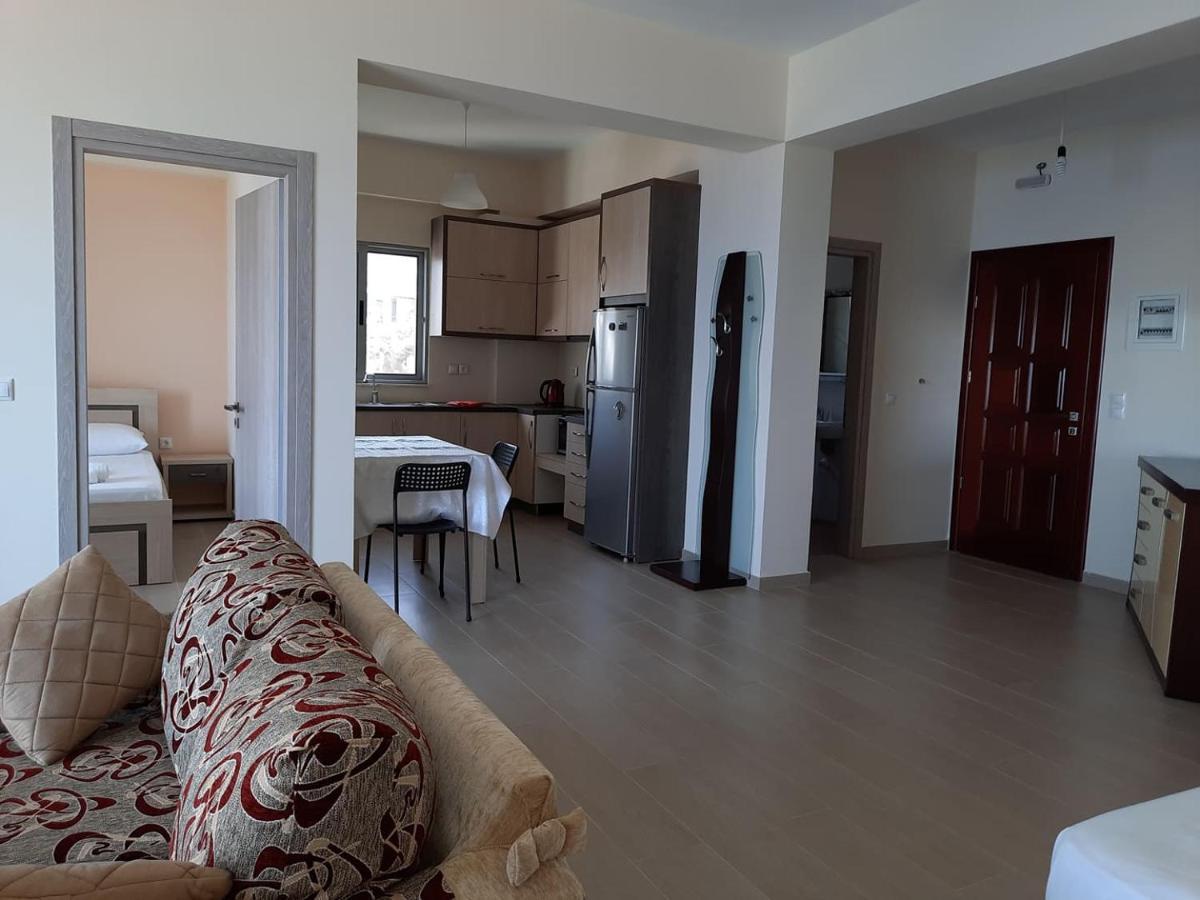 Bill'S Apartments Sarande Luaran gambar