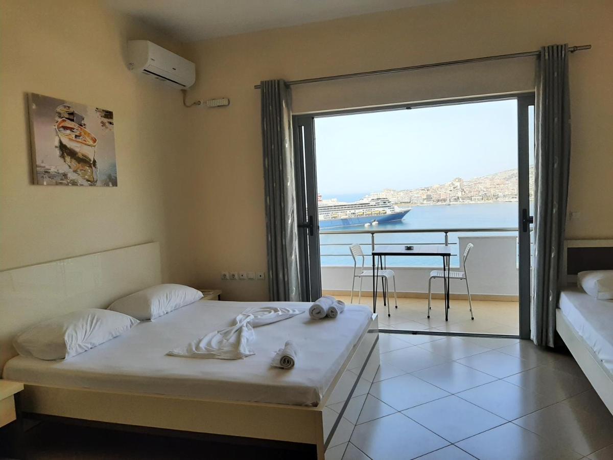 Bill'S Apartments Sarande Luaran gambar