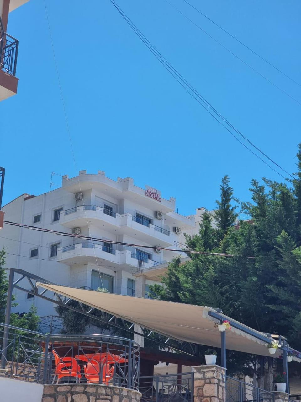 Bill'S Apartments Sarande Luaran gambar