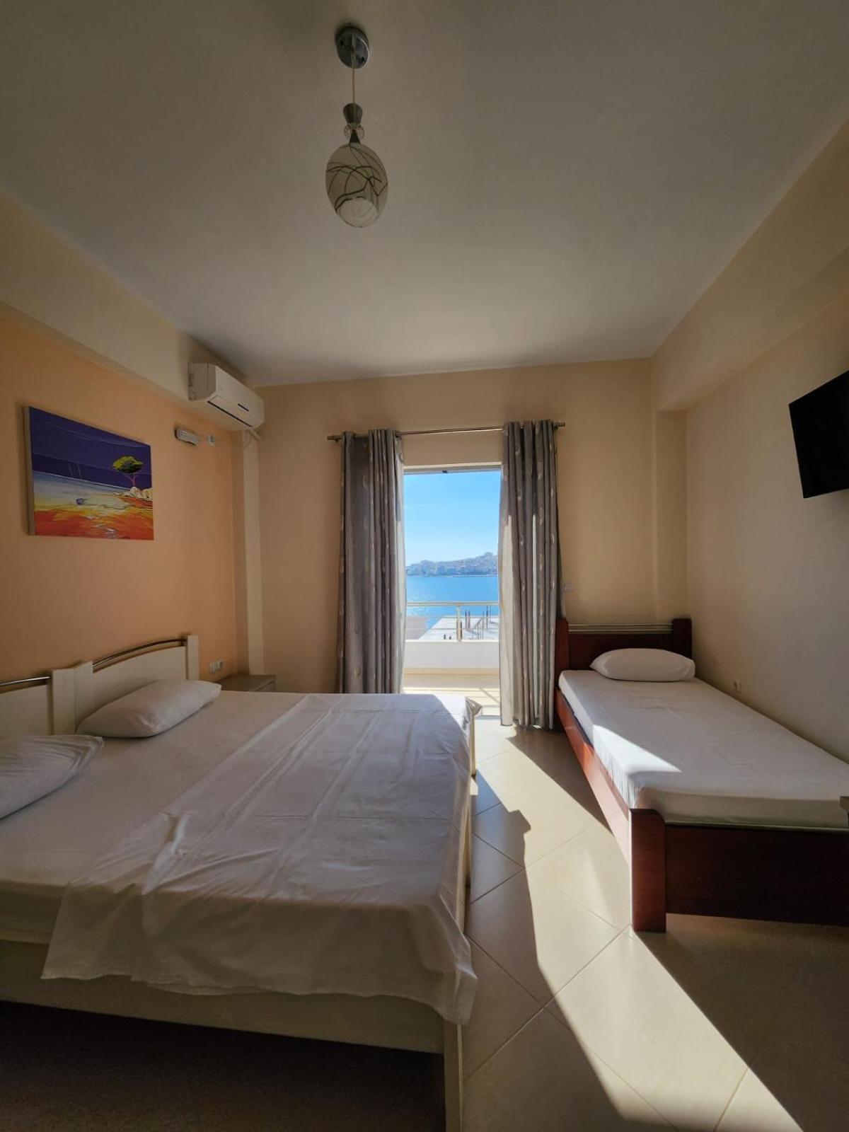 Bill'S Apartments Sarande Luaran gambar