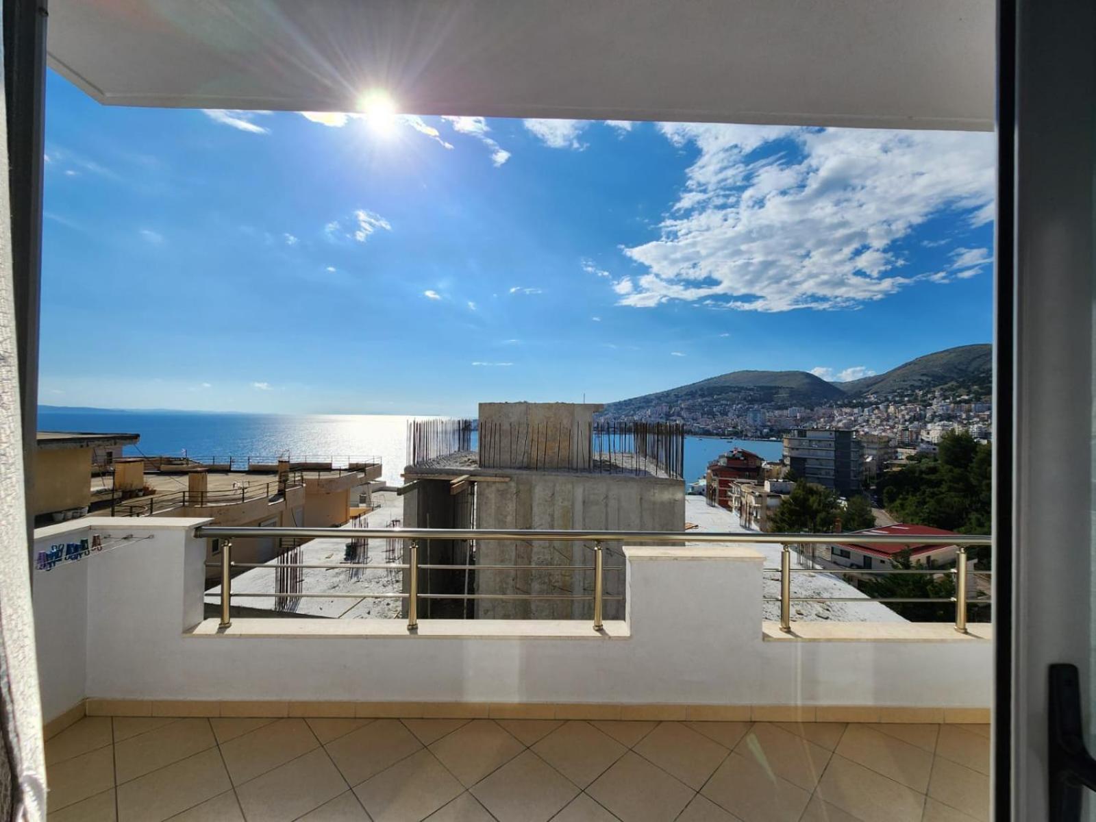 Bill'S Apartments Sarande Luaran gambar