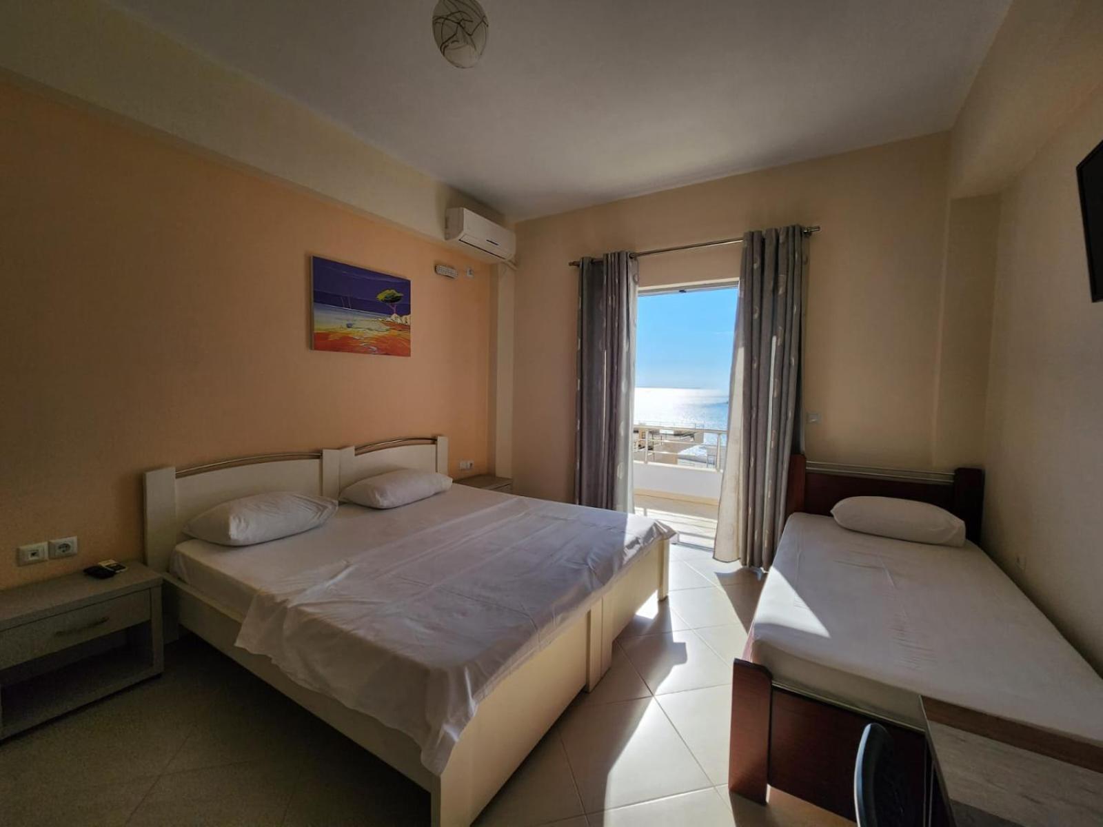 Bill'S Apartments Sarande Luaran gambar