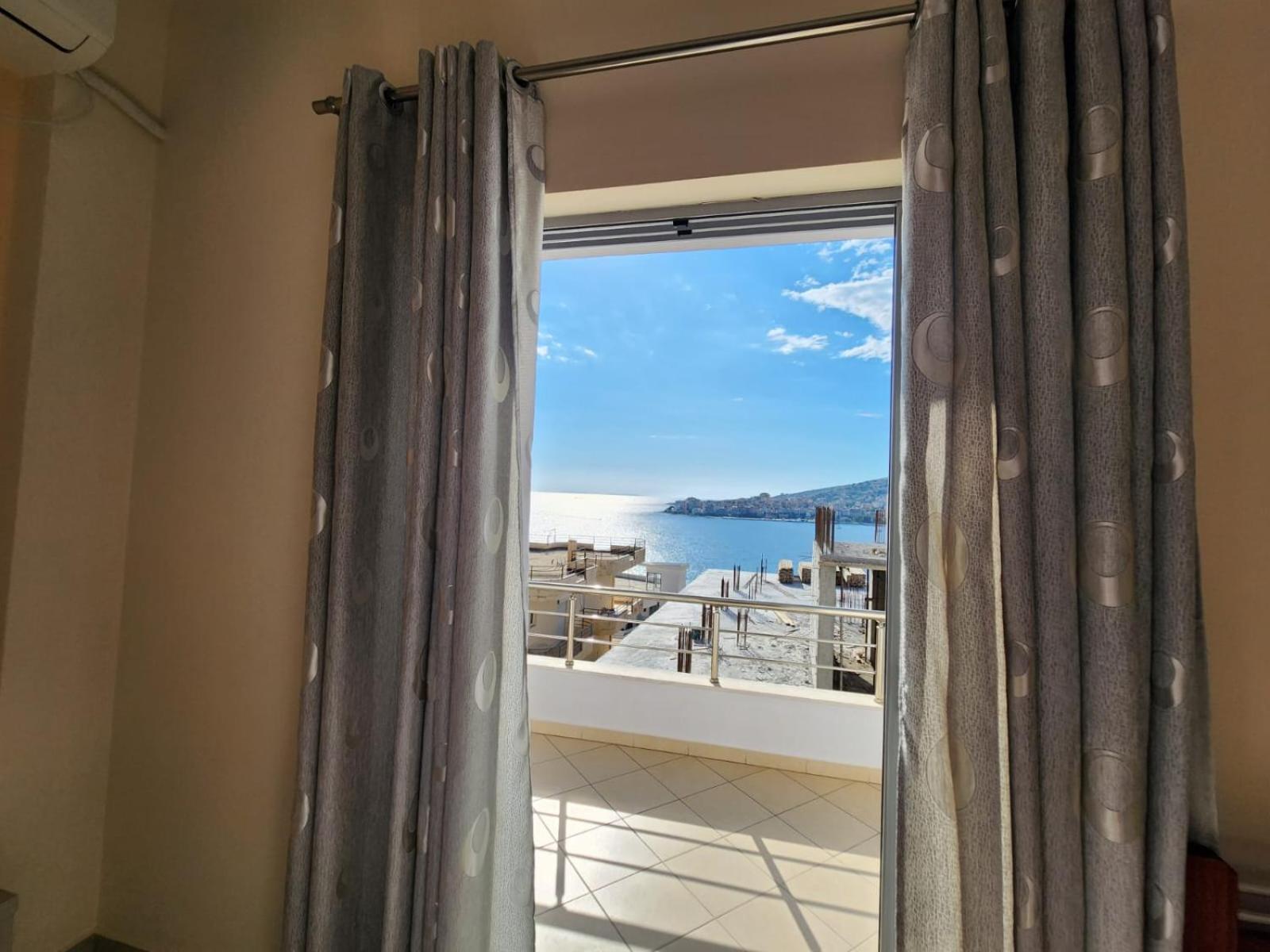 Bill'S Apartments Sarande Luaran gambar