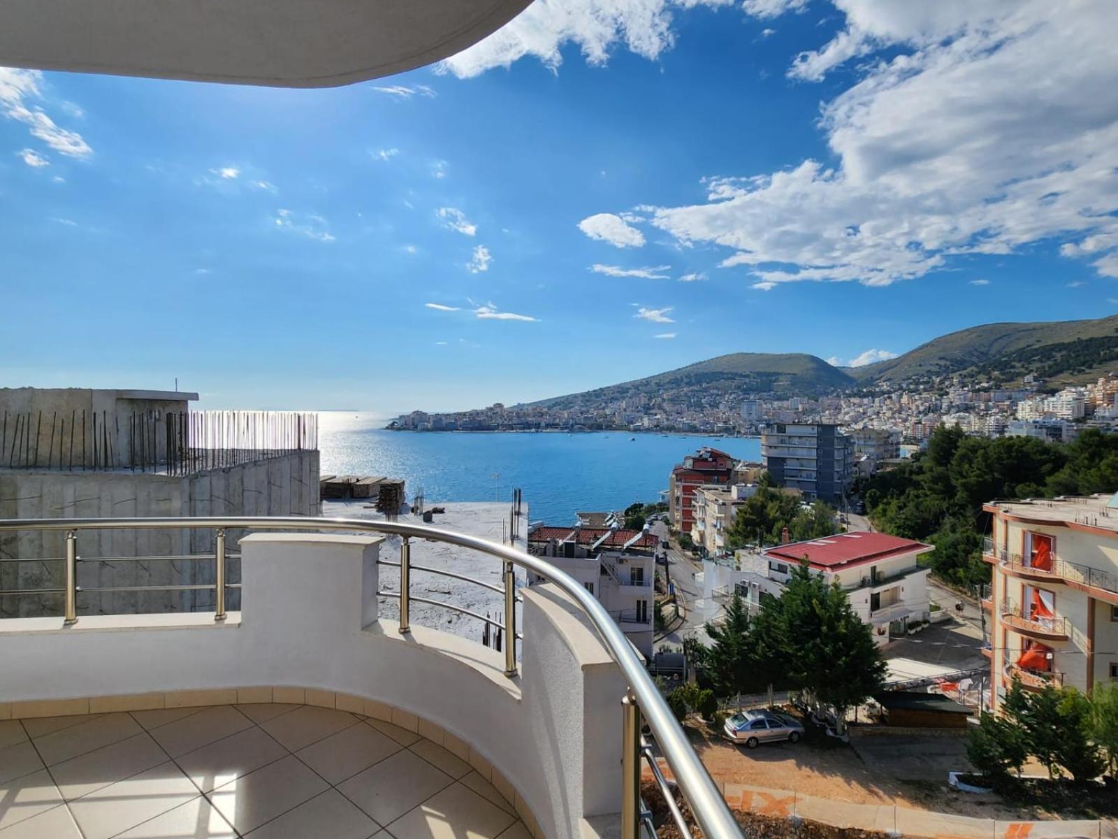 Bill'S Apartments Sarande Luaran gambar