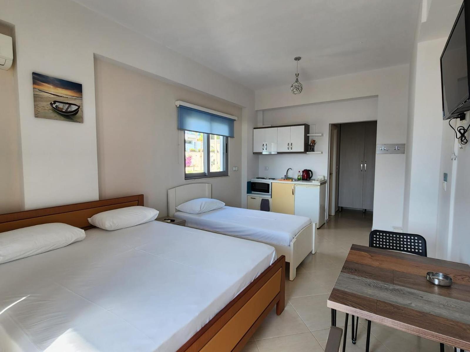 Bill'S Apartments Sarande Luaran gambar