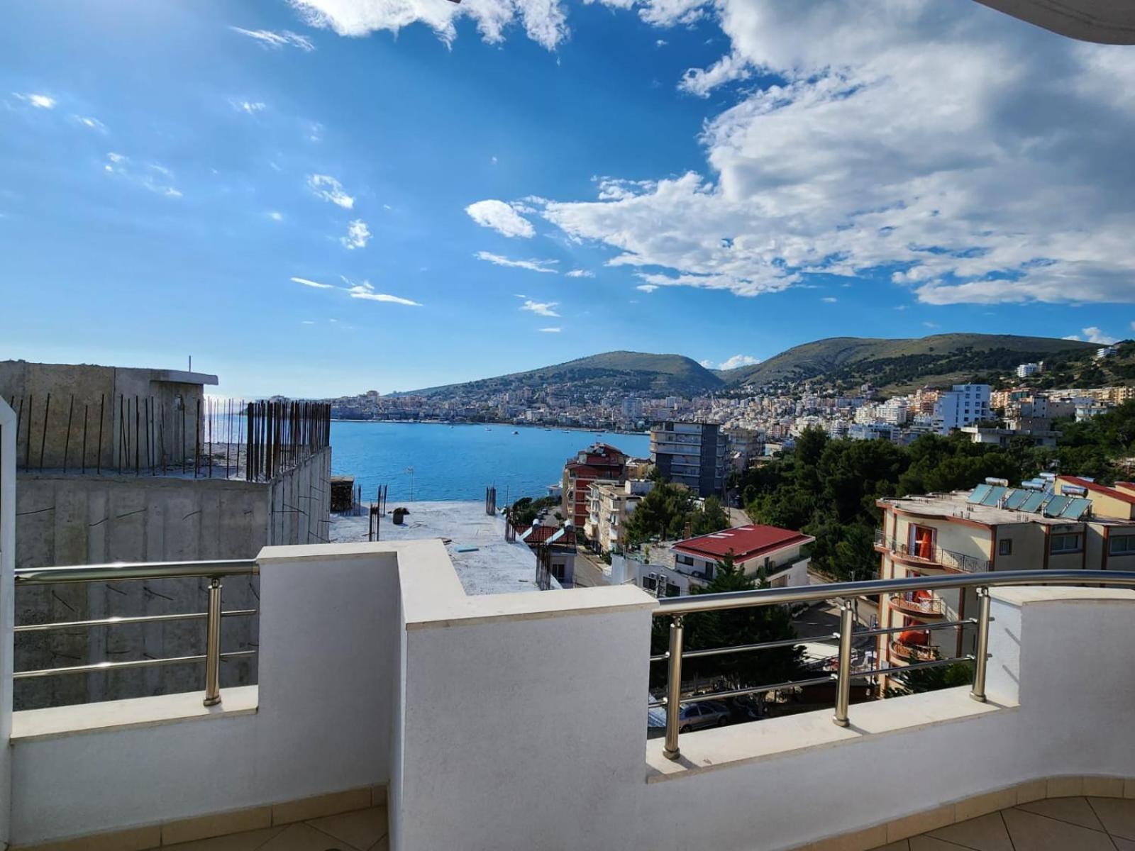 Bill'S Apartments Sarande Luaran gambar