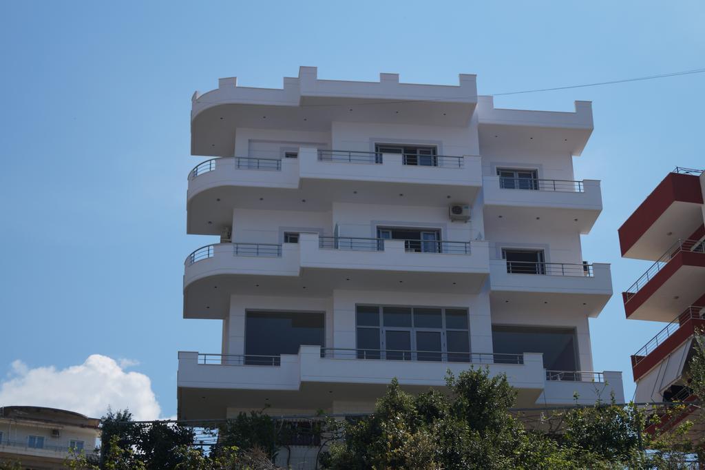 Bill'S Apartments Sarande Luaran gambar