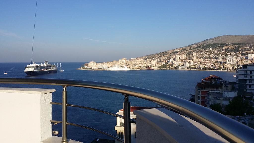 Bill'S Apartments Sarande Luaran gambar