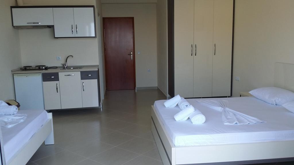 Bill'S Apartments Sarande Luaran gambar
