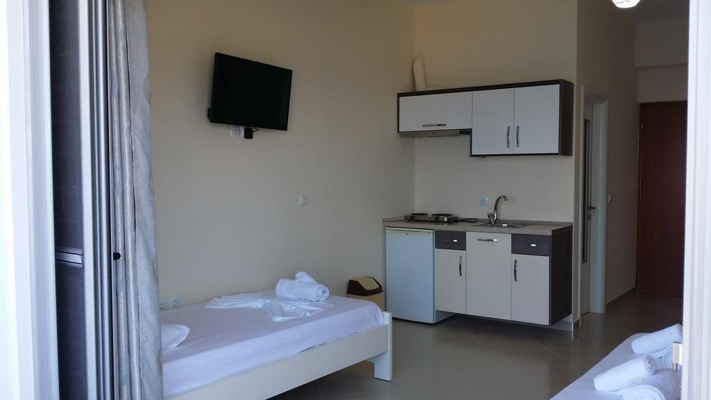 Bill'S Apartments Sarande Luaran gambar