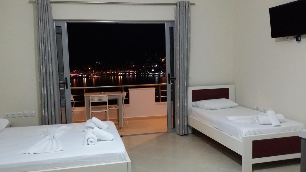 Bill'S Apartments Sarande Luaran gambar