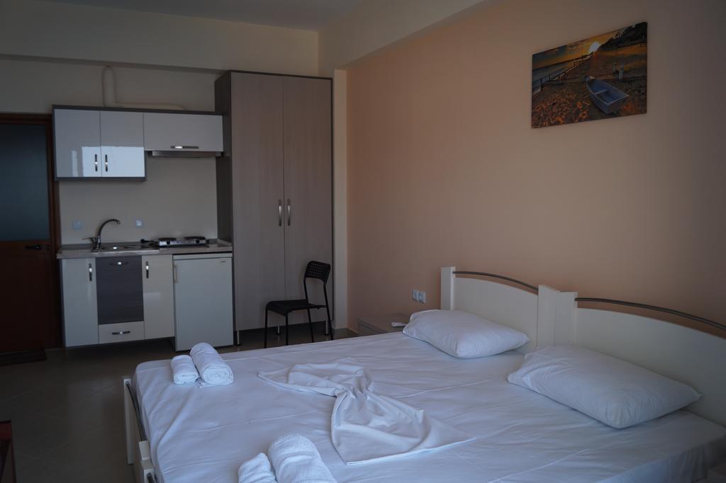 Bill'S Apartments Sarande Luaran gambar