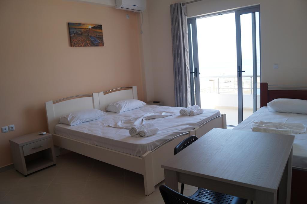 Bill'S Apartments Sarande Luaran gambar