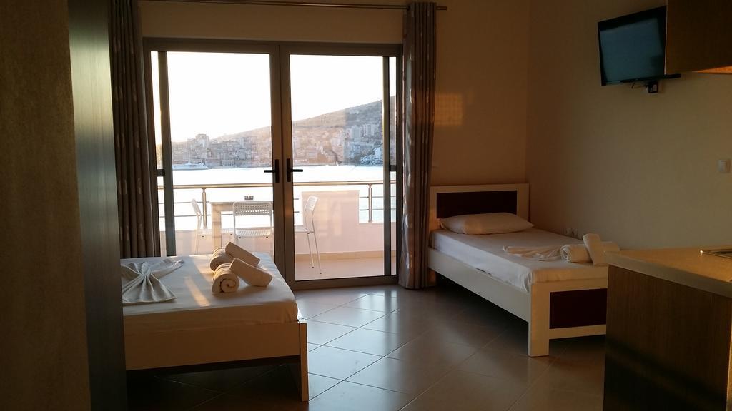 Bill'S Apartments Sarande Luaran gambar