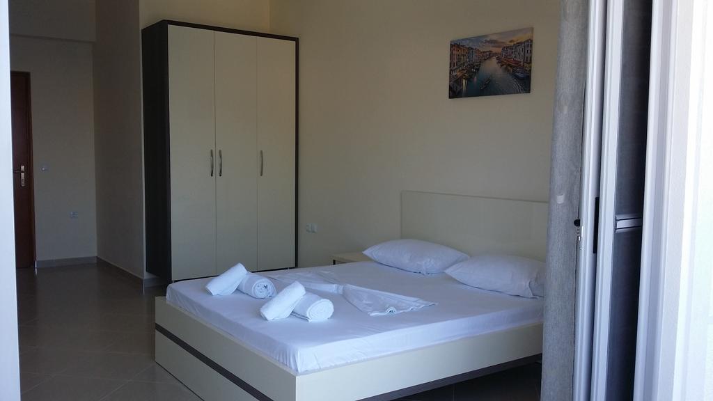 Bill'S Apartments Sarande Luaran gambar