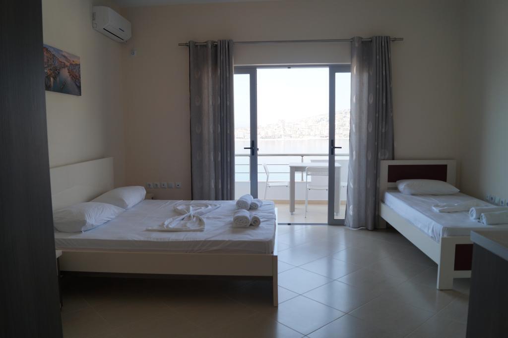 Bill'S Apartments Sarande Luaran gambar