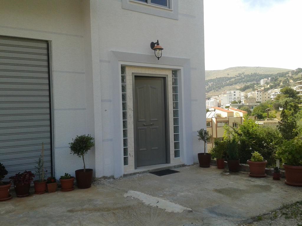Bill'S Apartments Sarande Luaran gambar