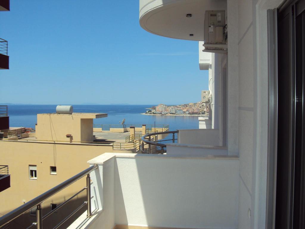 Bill'S Apartments Sarande Luaran gambar