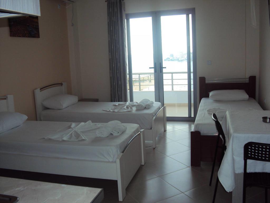 Bill'S Apartments Sarande Luaran gambar